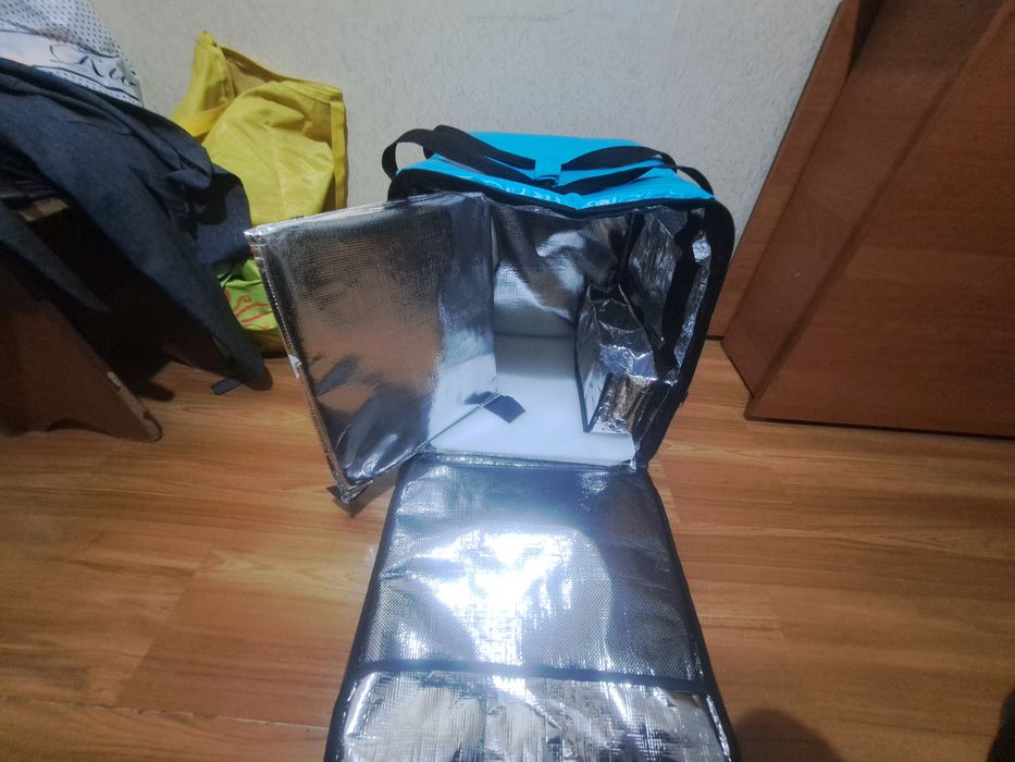 Термокороб Вольт