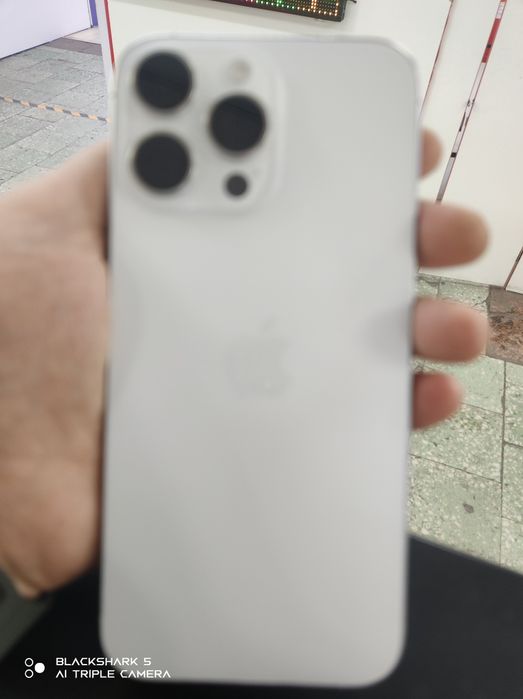 iPhone 16 pro max 256G E sim