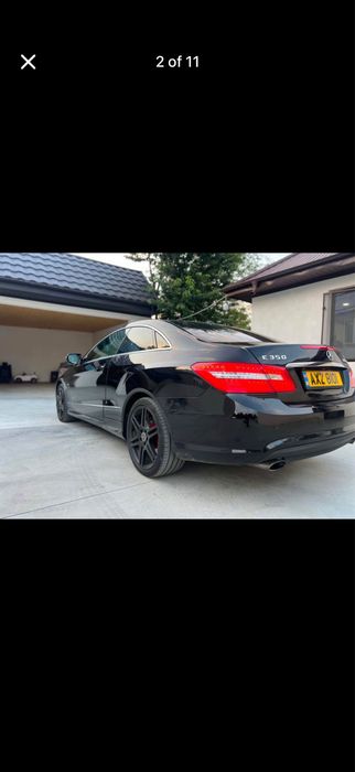 MERCEDES-BENZ E-Class 0 — imagine 3