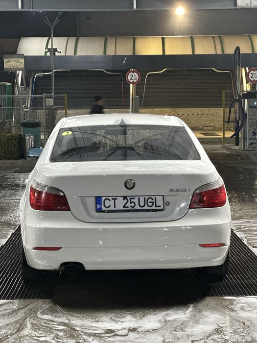 BMW 5 Series 2008 — imagine 7