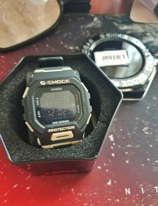 Оригинальные Casio G-Shock GBD 200