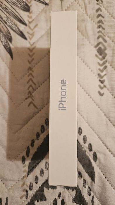 iPhone 17, 256GB, Mist Blue – Чисто нов (Неразпечатан)