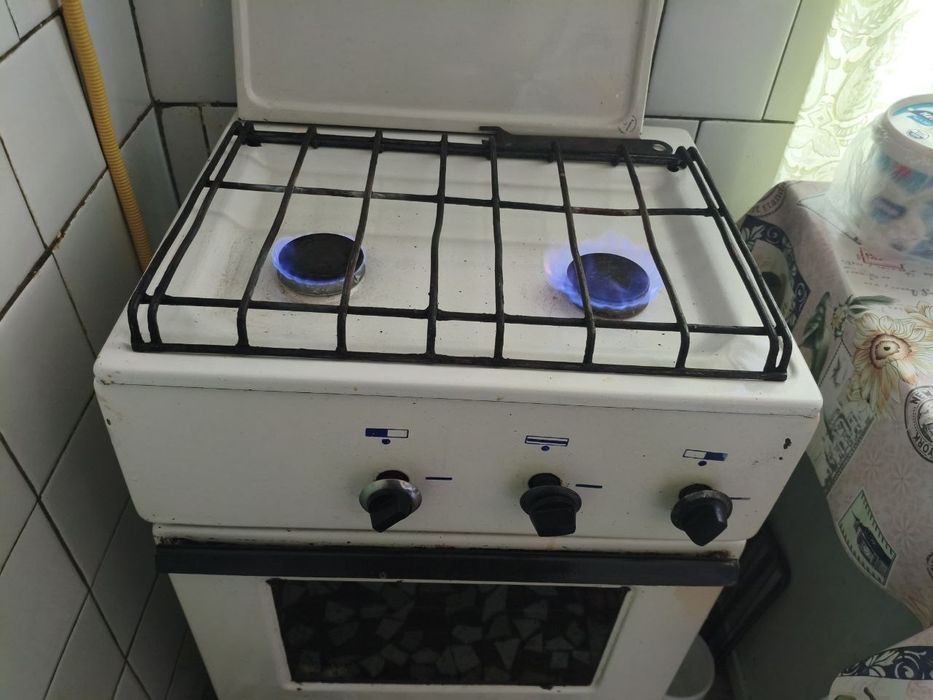 Газовая плита бу