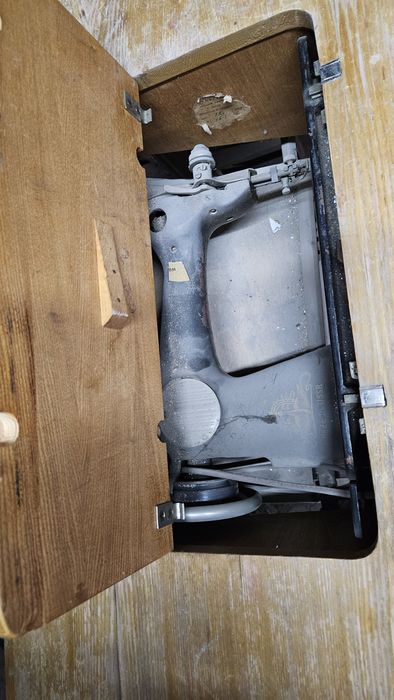 Шевна машина ретро