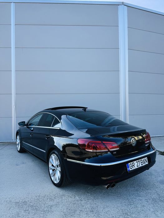 VOLKSWAGEN Passat CC 2014 — imagine 3