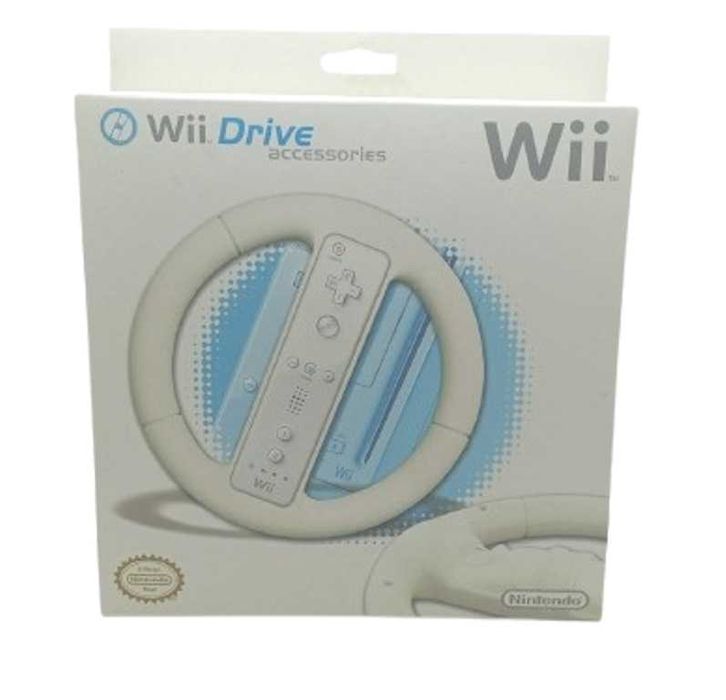 Volan Nintendo Wii - BigBen original