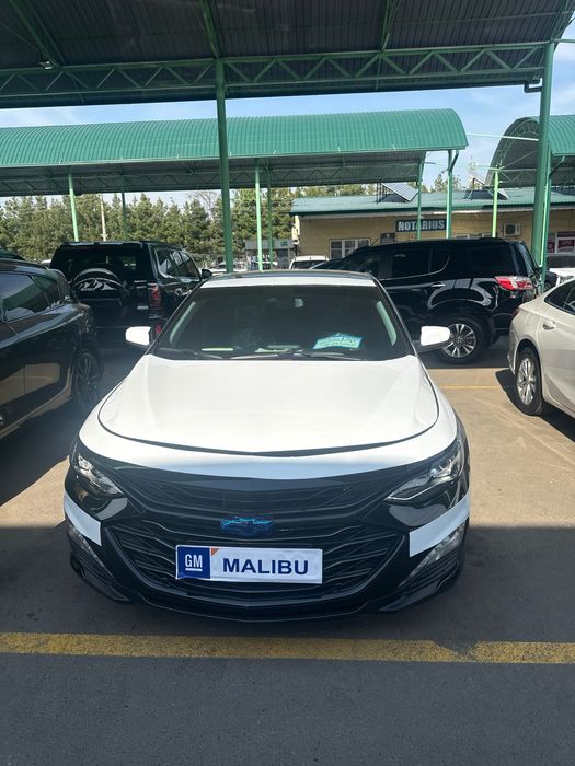 Malibu 2 XL 2025 yil masla