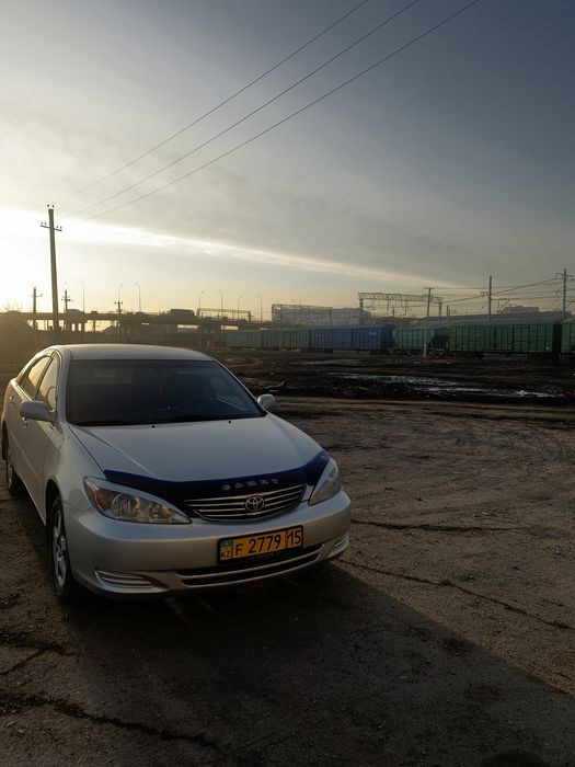 Продам камри v30 дорест