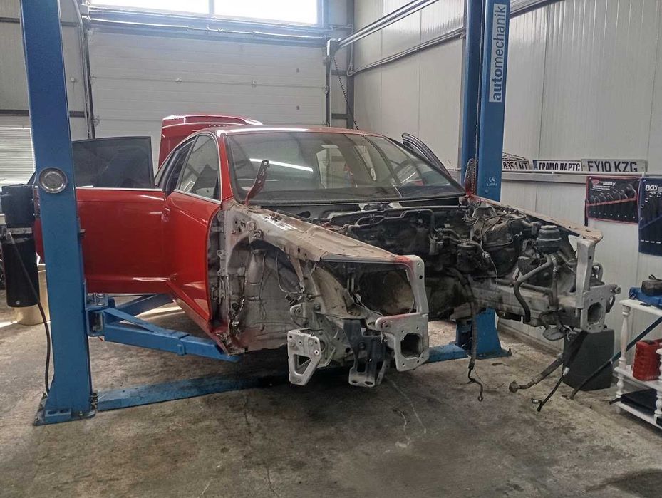 GRAMOPARTS -- Оригинални авточасти втора употреба