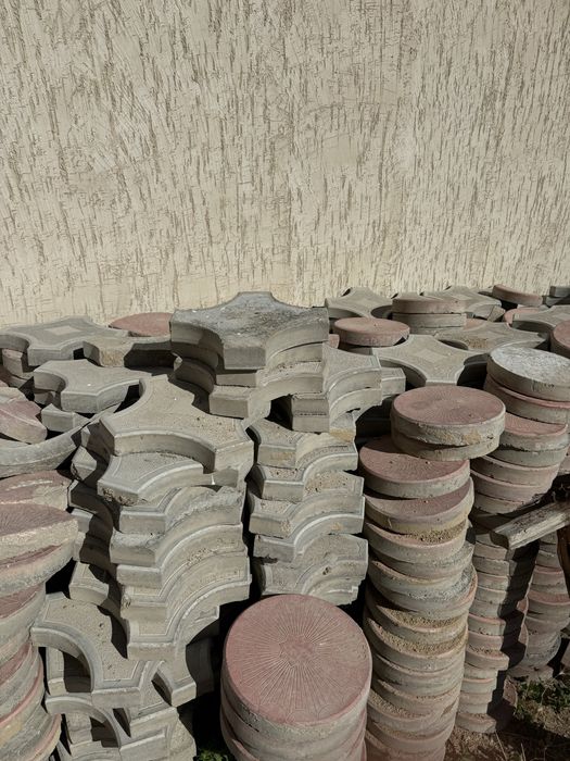 Брусчатка сатылады. Штугы - 500 тг