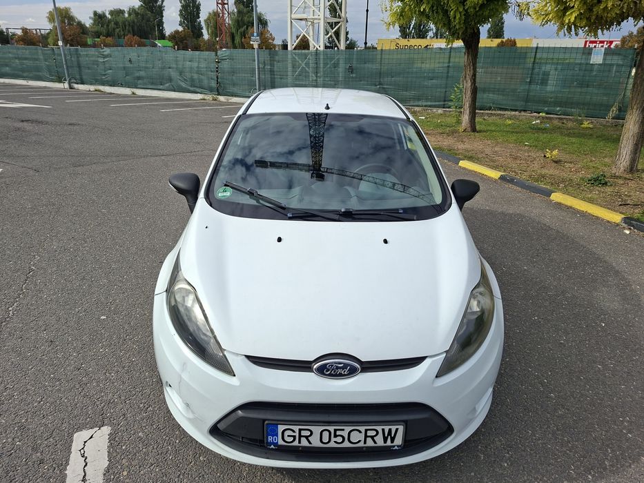 Ford Fiesta 1.4tdci  2011
