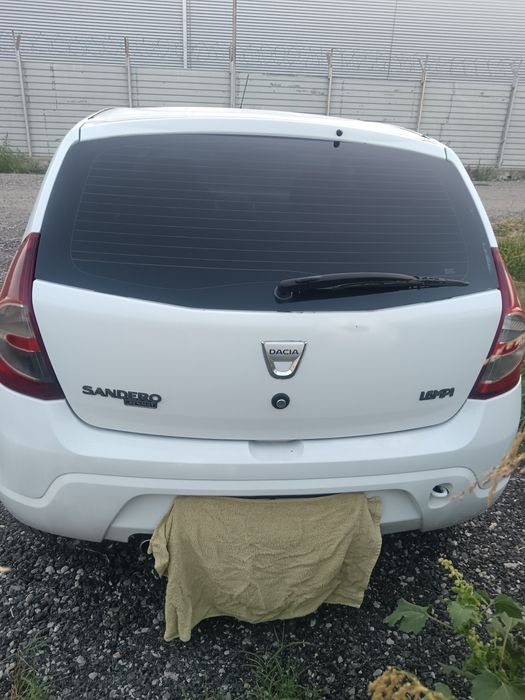 DACIA Sandero 2009 — imagine 2