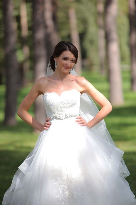 Свадебное платье (США)