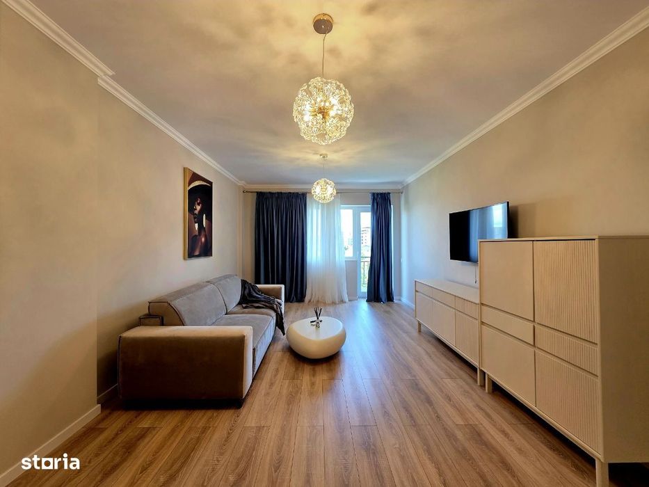 Apartament nou 2 camere, parcare acoperita, Ozone Residence - Coresi