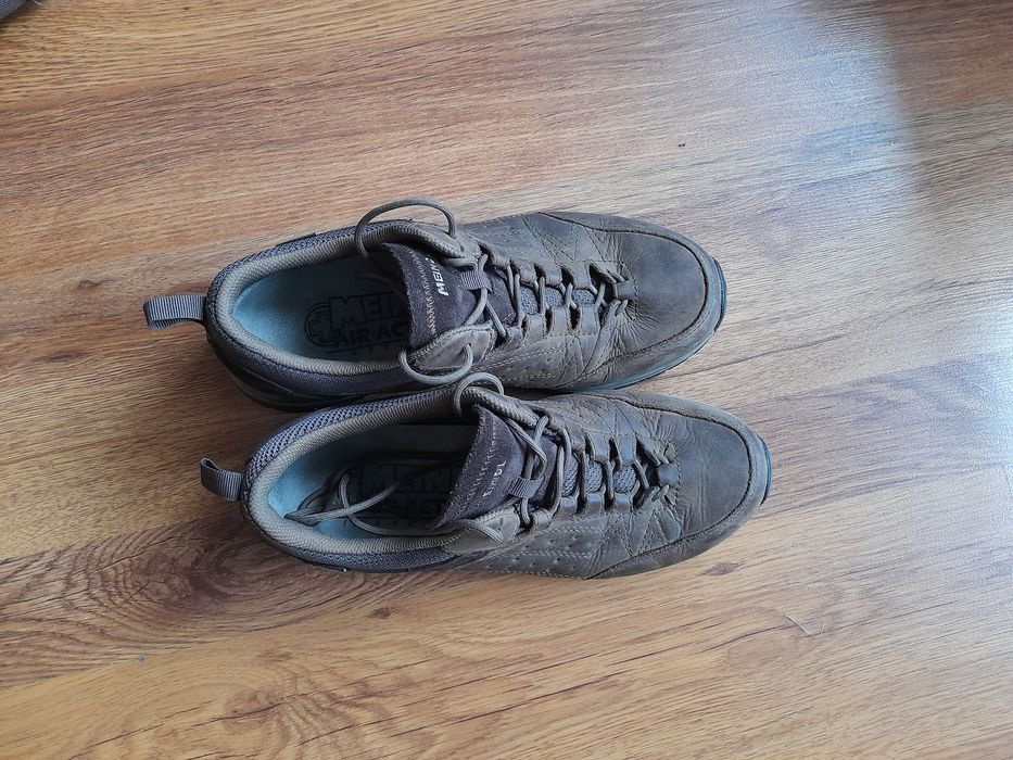 Meindl gore tex обувки 40.5 номер.