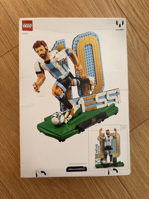 LEGO Lionel Messi
