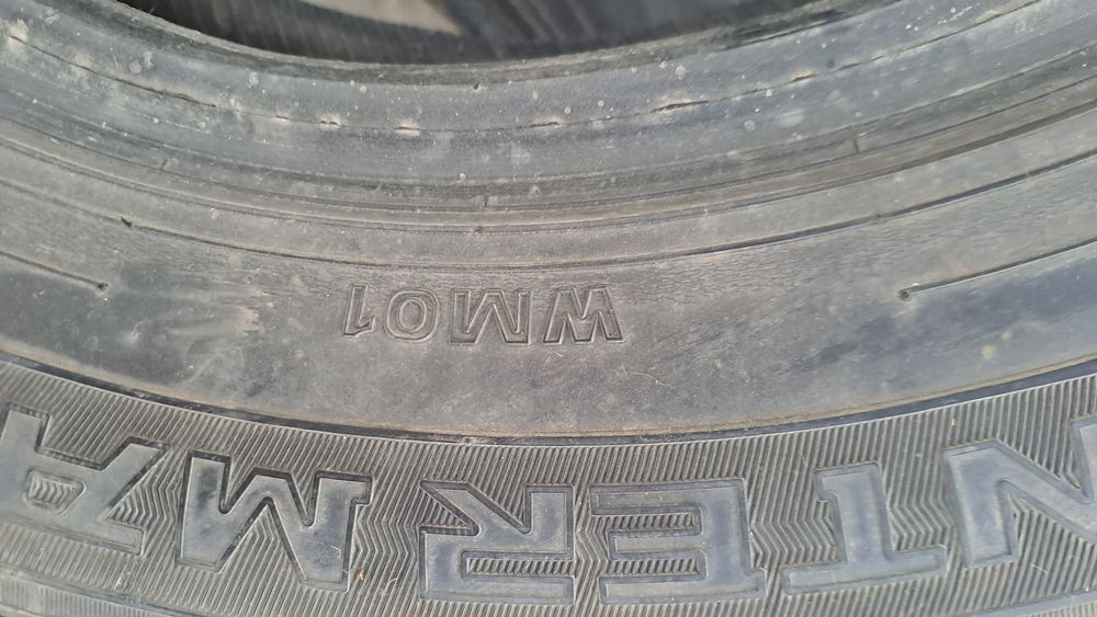 Dunlop zimniy baloni GENTRA uchun