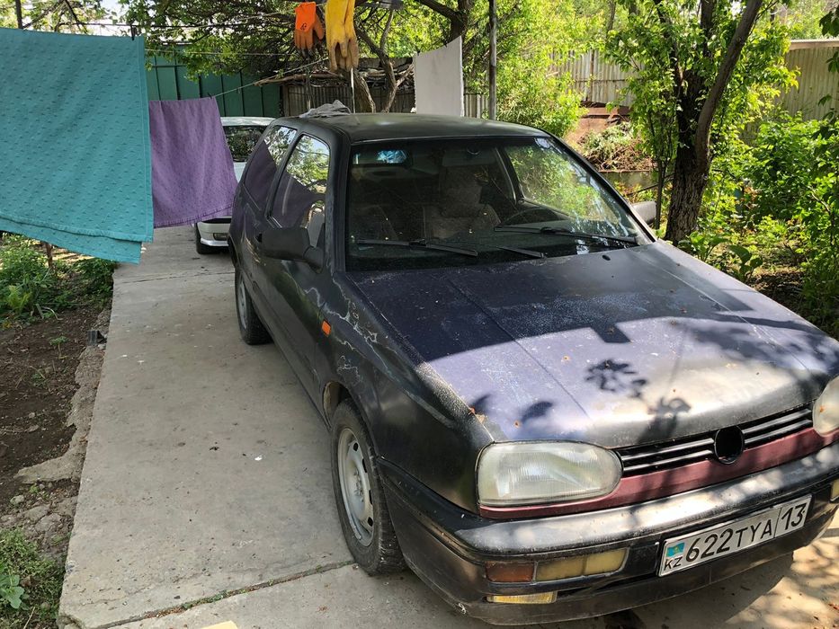 Продам volkswagen golf 3