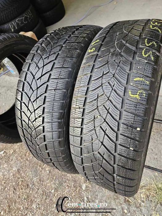 SET 2 Anvelope Iarna 235/55 R19 GOODYEAR UltraGrip Performance Gen 1