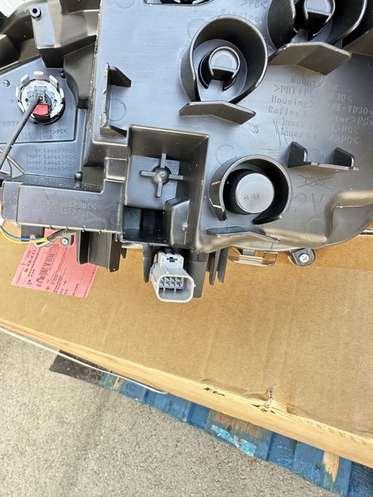 Фар рав4 USA-CANADA 2022- far rav4