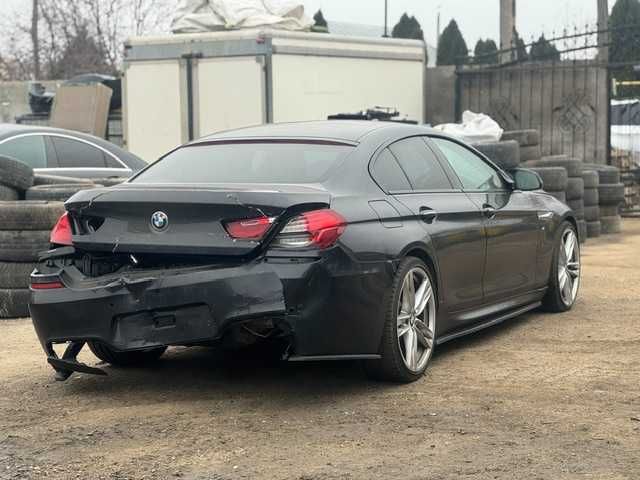 Dezmembrez BMW 640 f 13  2015