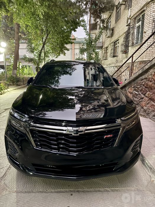Chevrolet Equionox RS full 2023