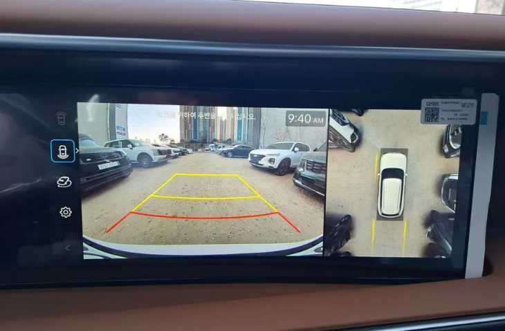 Hyundai Palisade Calligraphy Hybrid!