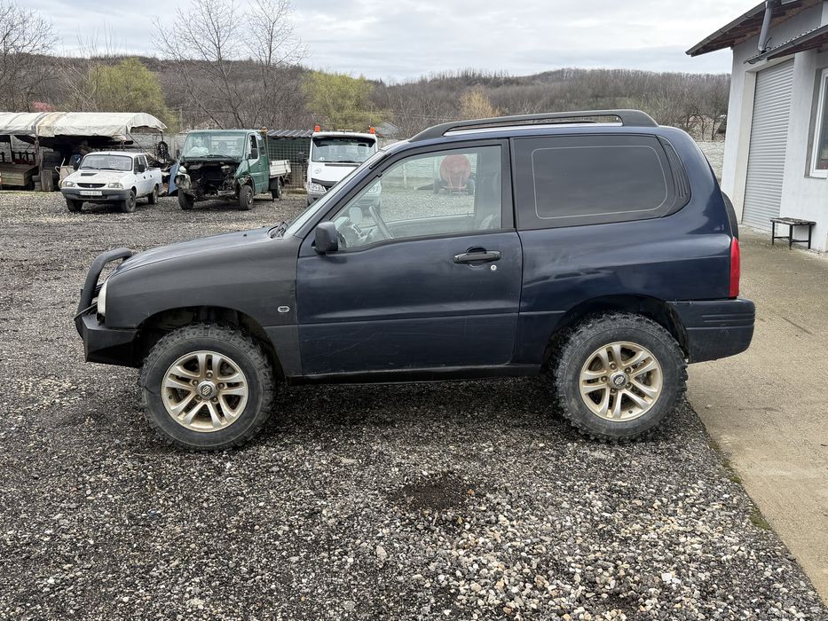 Suzuki Grand vitara 2.0 benzina 128 cp proprietar