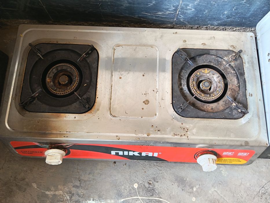 3 газовые печки Весы 2 штуки