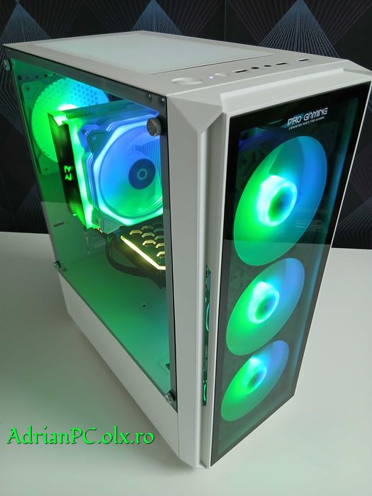PC Gaming Ryzen 5 5600 - 16GB | 32GB RAM - Nvidia RTX 3060 12GB