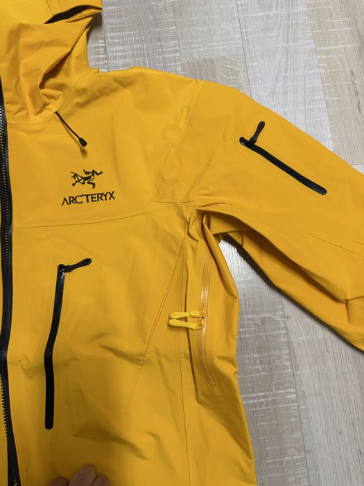 Geaca goretex  ski Arcteryx Alpha  sv 7   S M  L  XL
