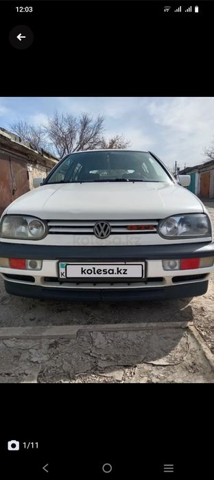 Гольф 3 сатылады