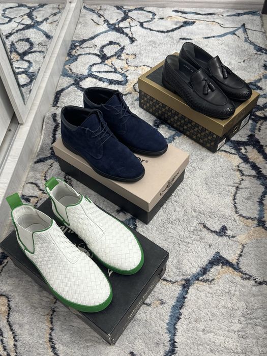 Мужская обувь 40-41 размер