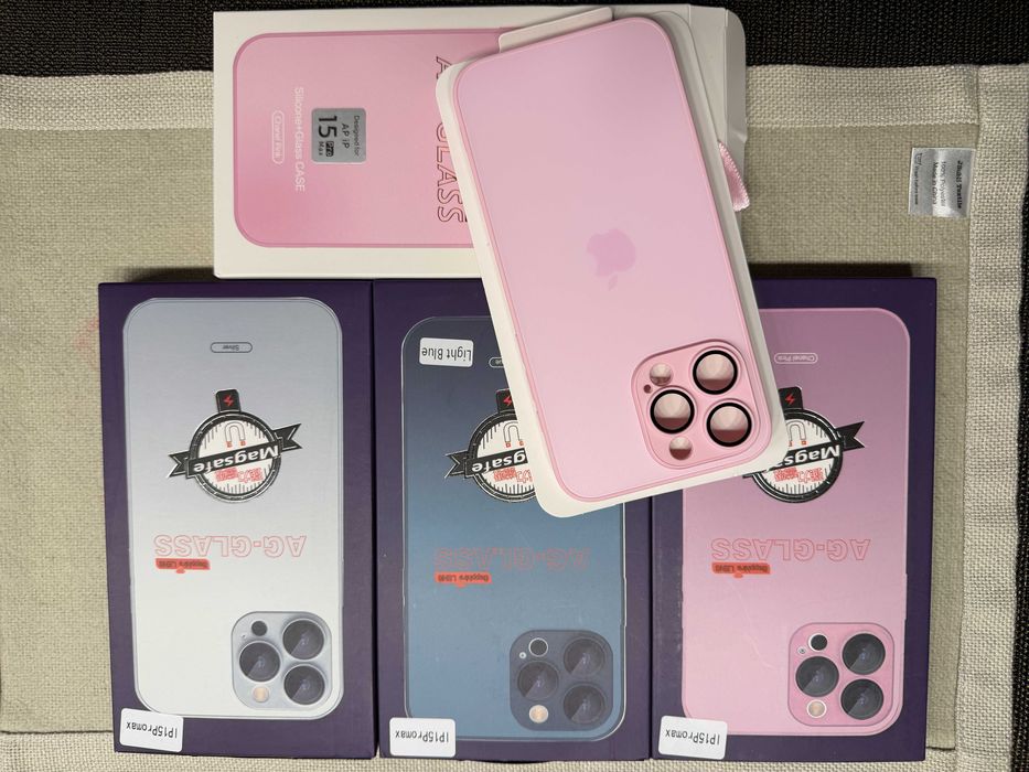 Huse Iphone 15 ProMax