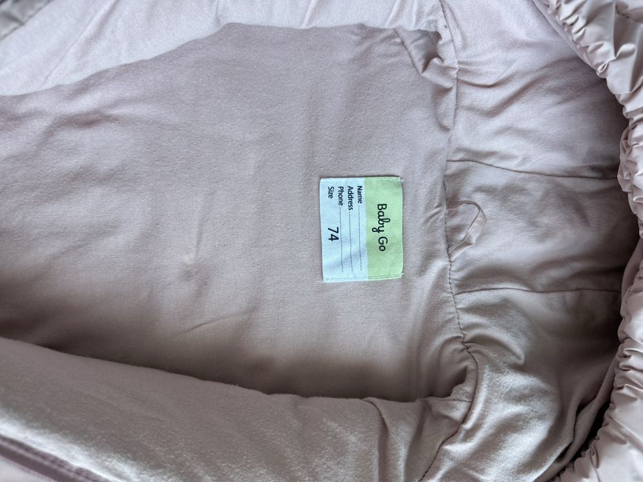 Продам детский комбинезон