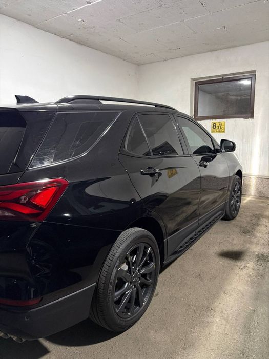 Equinox Только Продажа Нахт 2022 Свой Автомобиль