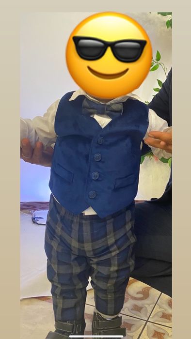 Детский костюм