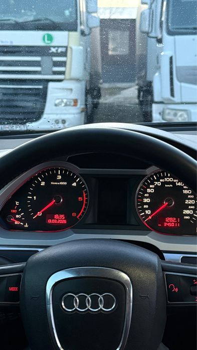 Audi A6 C6 Facelift