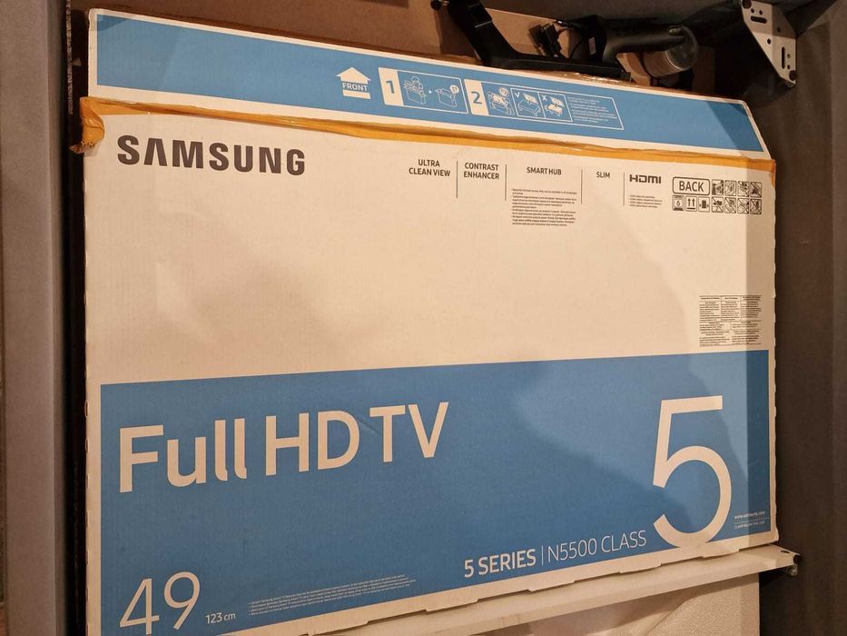 Продам TV Samsung 49 диагональ
