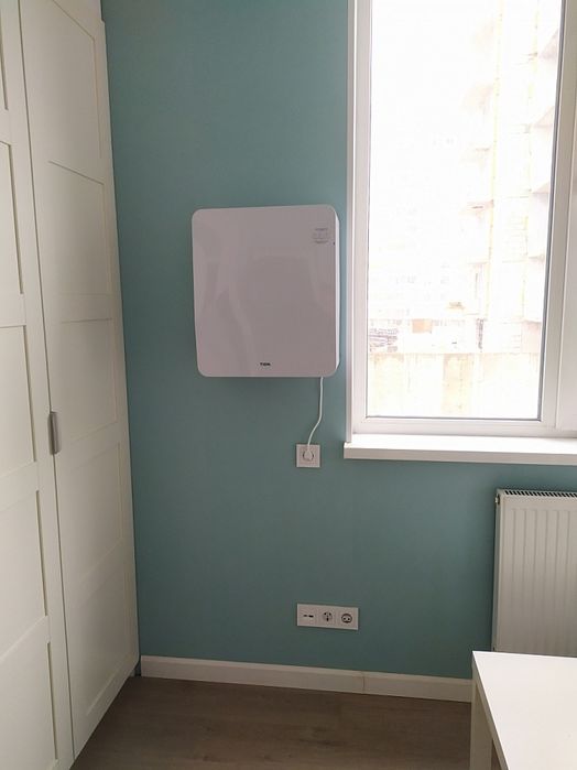 Установка бризеров