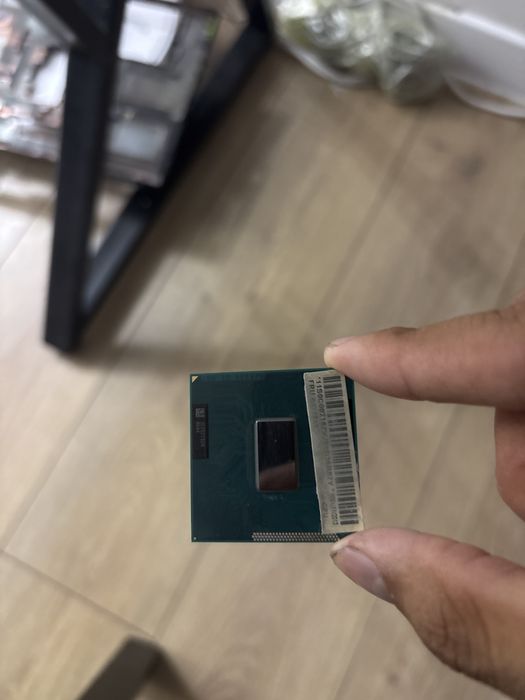 Продаю Intel Core I5-3320M