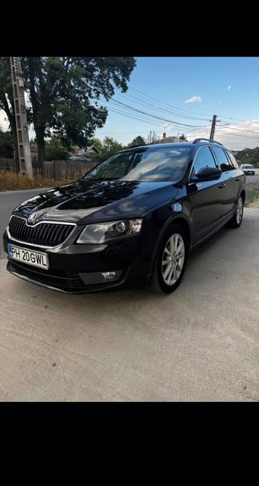 Vând Skoda Octavia joy
