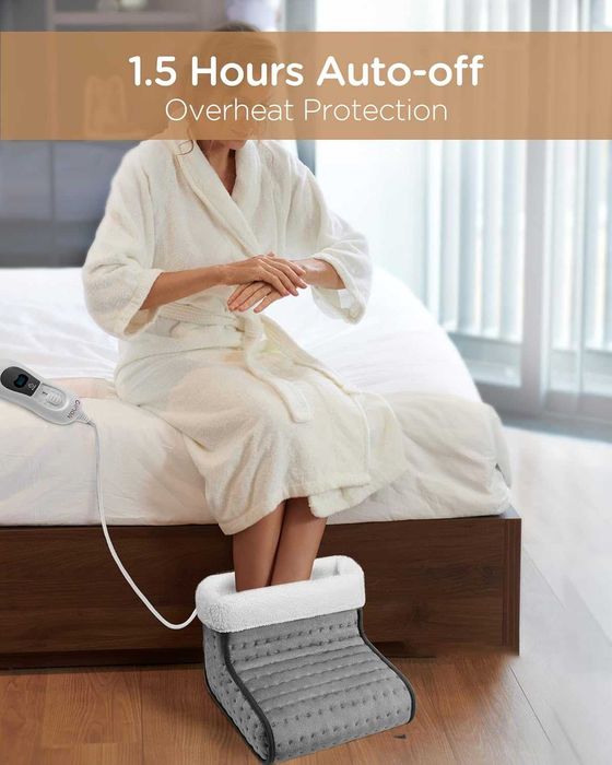 Електрически нагреватели за крака Alljoy