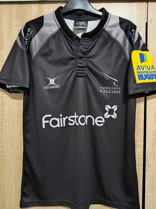 Newcastle Falcons Rugby -L-