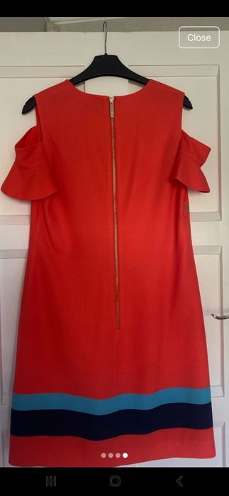 Ted Baker рокли размер 2 и 3/М като нови