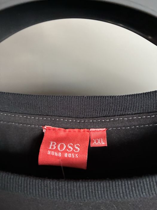 Блуза с дълъг ръкав Hugo Boss