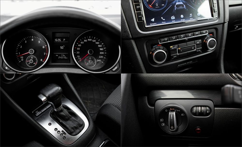 VOLKSWAGEN Golf 0 — imagine 4