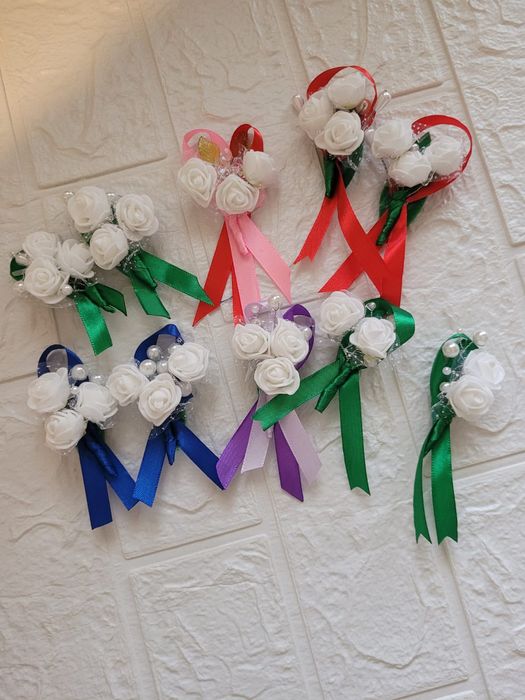 Продам букет дублёр и бутоньерки