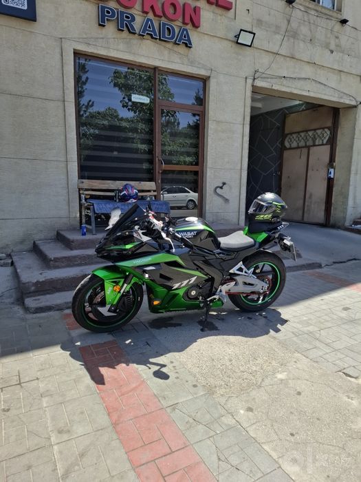 Kawasaki Sonic arzonga