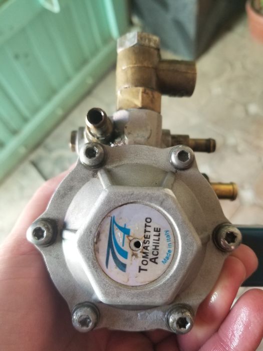 Mitan   GAZ redektur 1